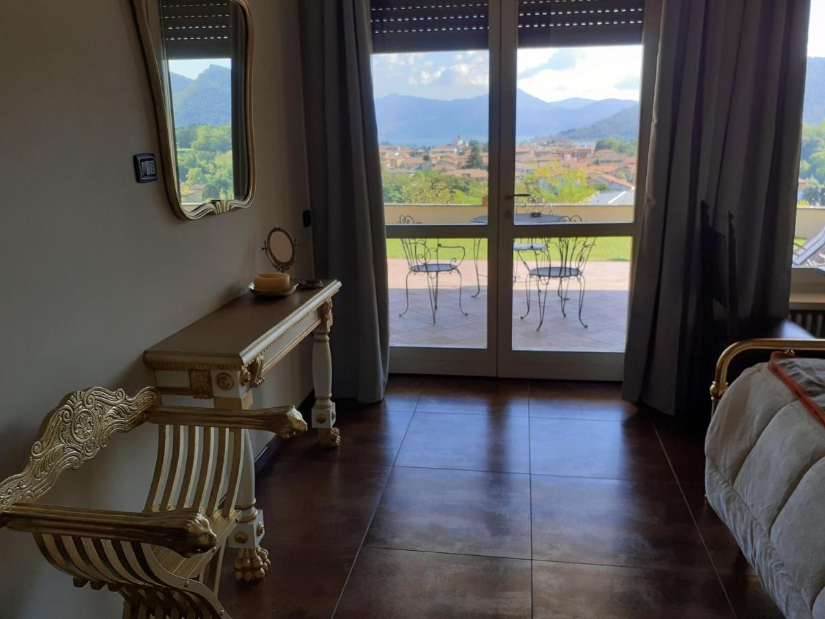 B&B La Fenice Sul Lago Villongo SantʼAlessandro エクステリア 写真
