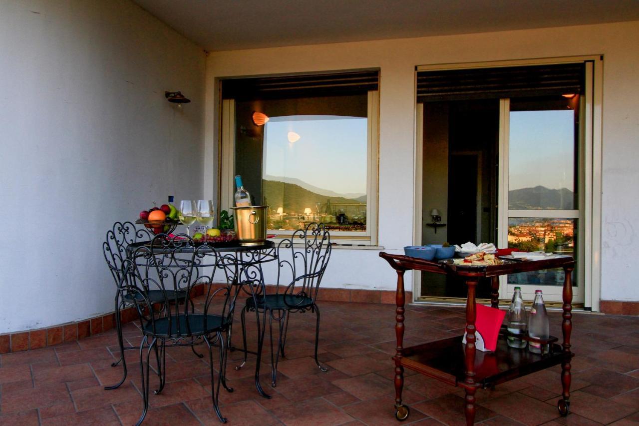 B&B La Fenice Sul Lago Villongo SantʼAlessandro エクステリア 写真