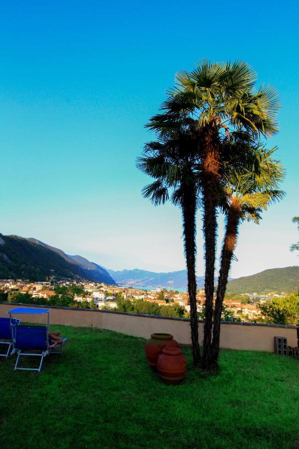 B&B La Fenice Sul Lago Villongo SantʼAlessandro エクステリア 写真