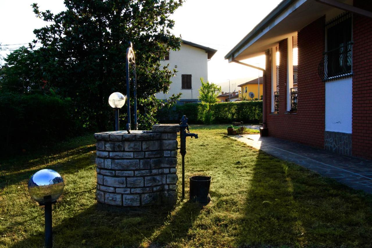 B&B La Fenice Sul Lago Villongo SantʼAlessandro エクステリア 写真