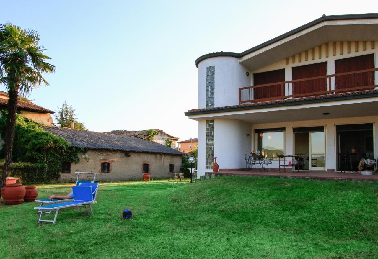 B&B La Fenice Sul Lago Villongo SantʼAlessandro エクステリア 写真