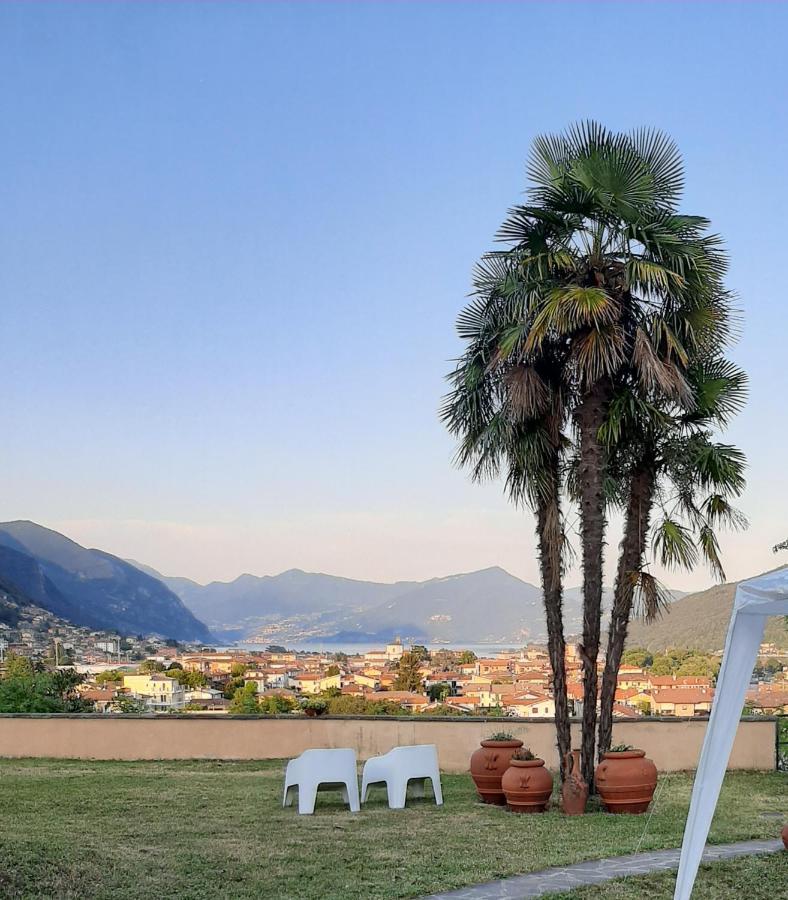 B&B La Fenice Sul Lago Villongo SantʼAlessandro エクステリア 写真