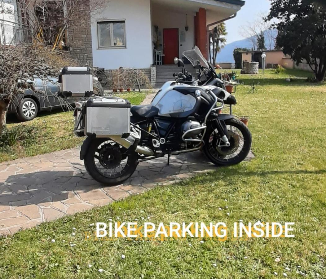 B&B La Fenice Sul Lago Villongo SantʼAlessandro エクステリア 写真