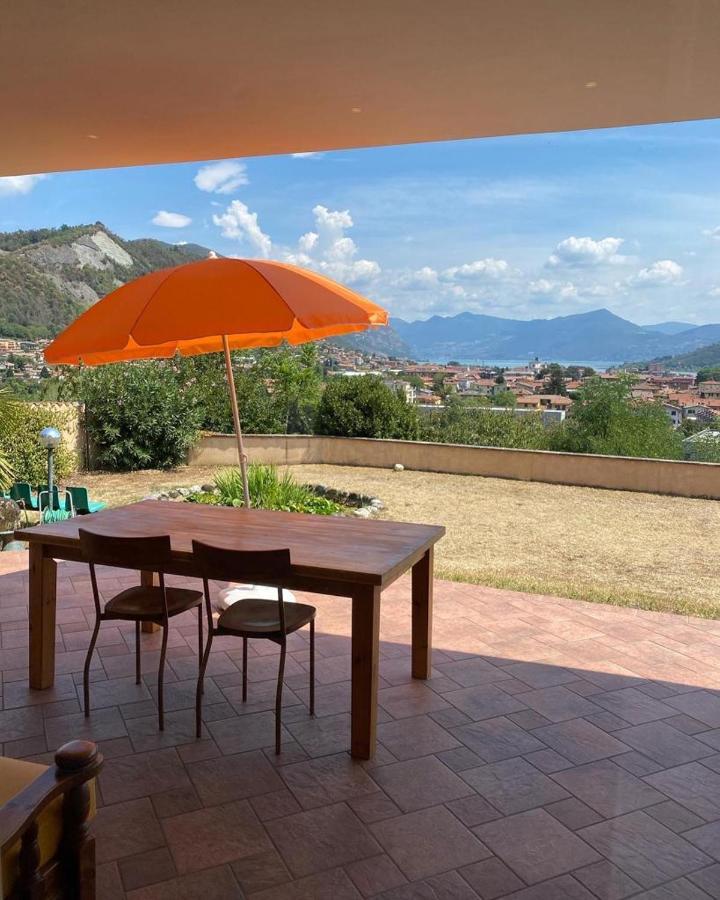 B&B La Fenice Sul Lago Villongo SantʼAlessandro エクステリア 写真