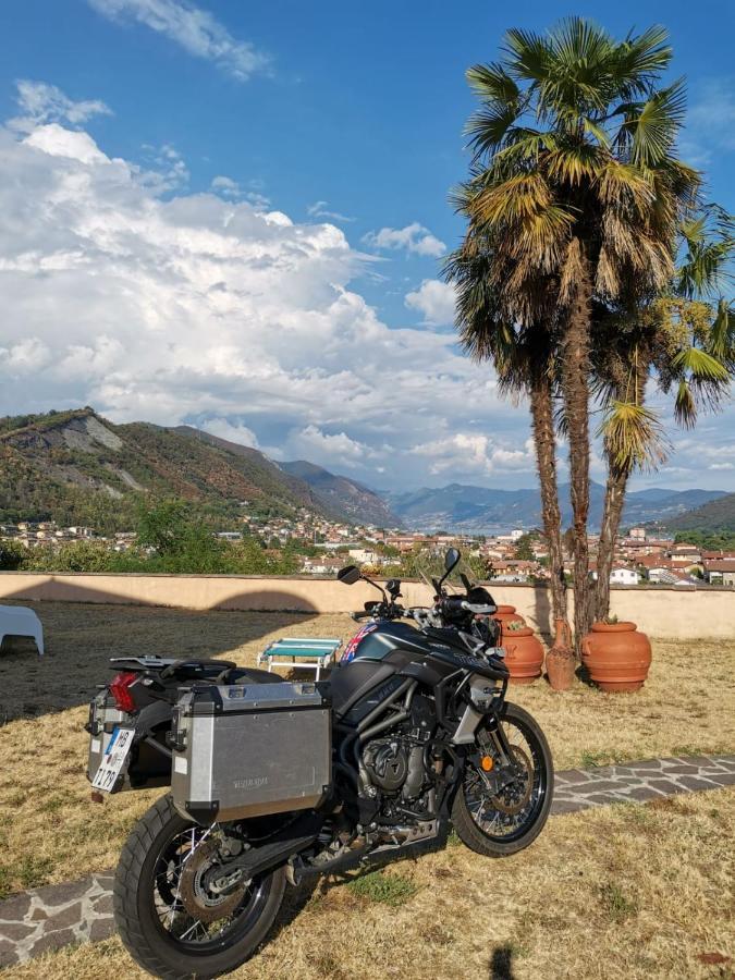 B&B La Fenice Sul Lago Villongo SantʼAlessandro エクステリア 写真