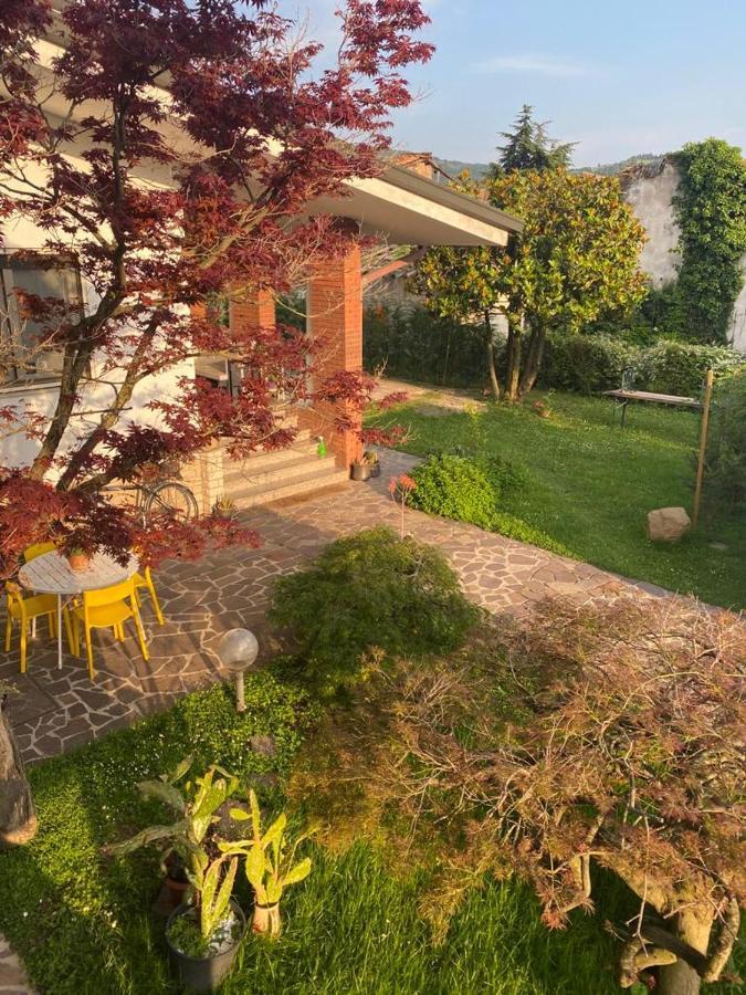 B&B La Fenice Sul Lago Villongo SantʼAlessandro エクステリア 写真