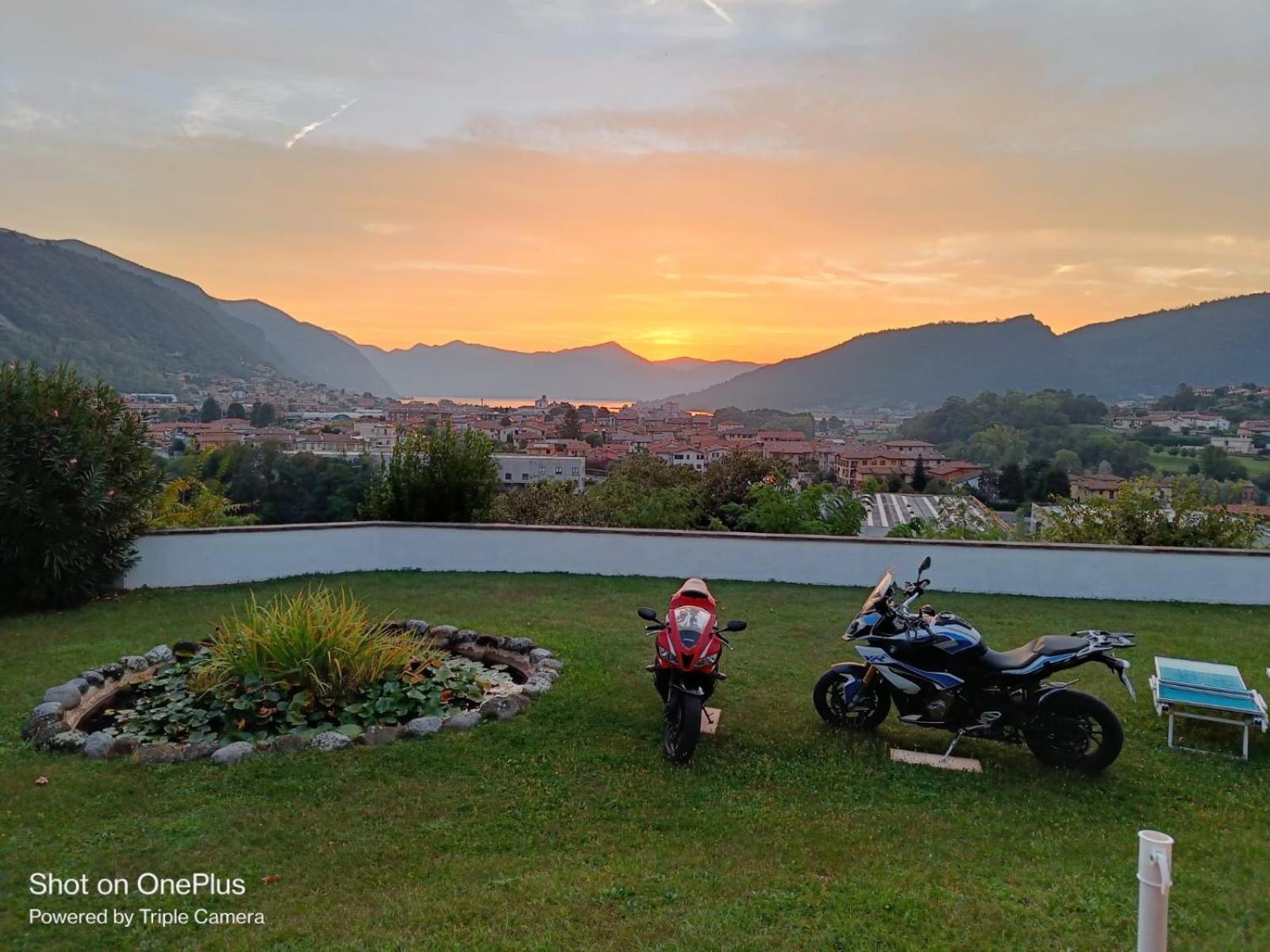 B&B La Fenice Sul Lago Villongo SantʼAlessandro エクステリア 写真