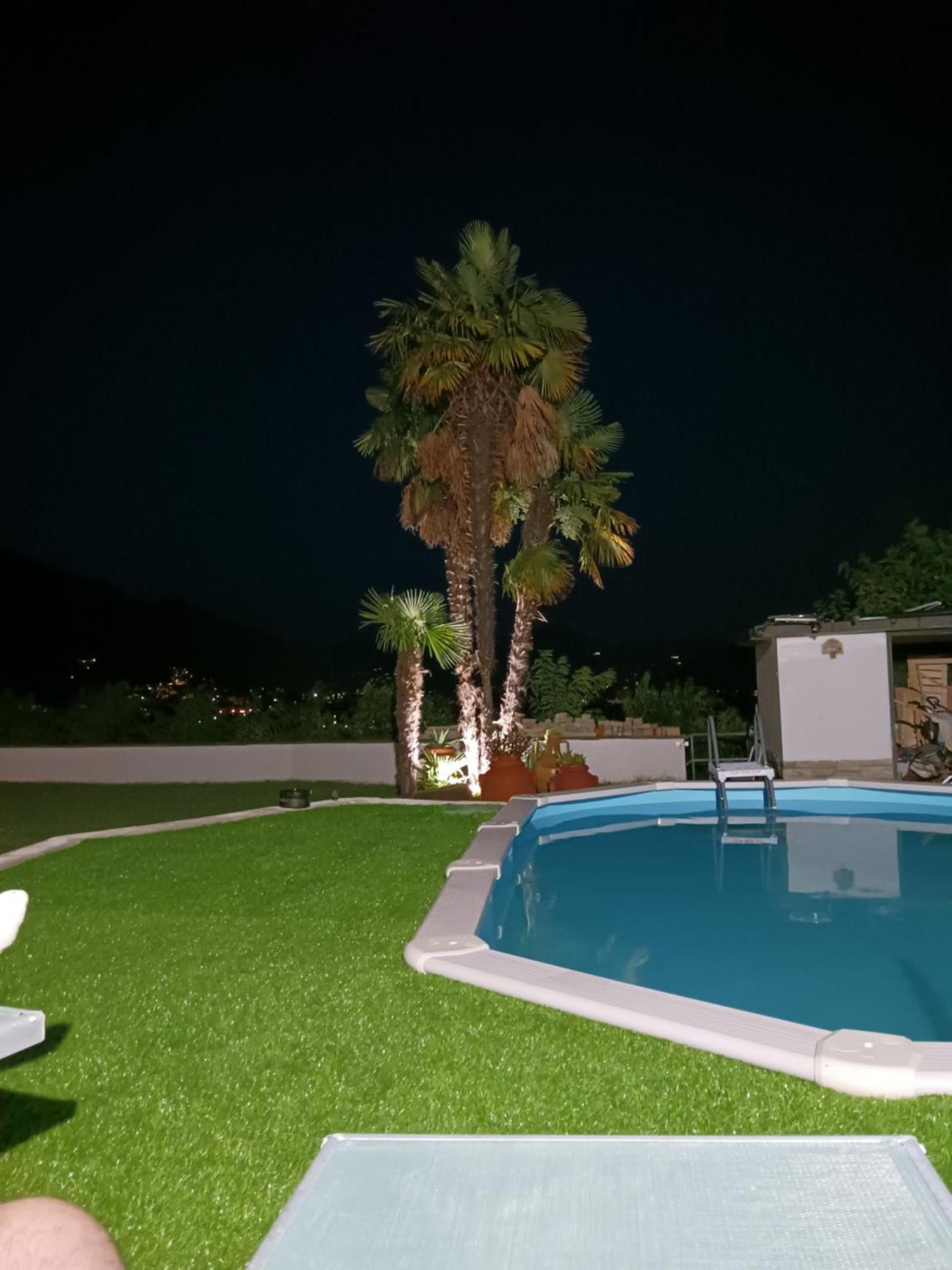 B&B La Fenice Sul Lago Villongo SantʼAlessandro エクステリア 写真